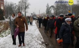 Orszak Trzech Króli po raz piąty przeszedł przez Działdowo