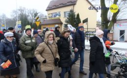 Orszak Trzech Króli po raz piąty przeszedł przez Działdowo