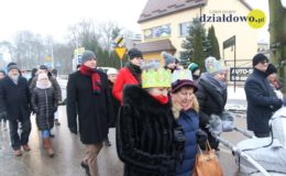 Orszak Trzech Króli po raz piąty przeszedł przez Działdowo