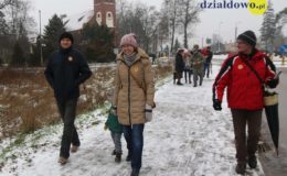 Orszak Trzech Króli po raz piąty przeszedł przez Działdowo