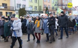 Orszak Trzech Króli po raz piąty przeszedł przez Działdowo