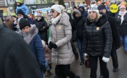 Orszak Trzech Króli po raz piąty przeszedł przez Działdowo