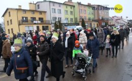 Orszak Trzech Króli po raz piąty przeszedł przez Działdowo