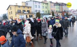 Orszak Trzech Króli po raz piąty przeszedł przez Działdowo