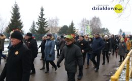 Orszak Trzech Króli po raz piąty przeszedł przez Działdowo