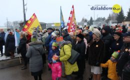 Orszak Trzech Króli po raz piąty przeszedł przez Działdowo