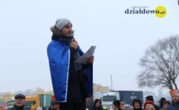 Orszak Trzech Króli po raz piąty przeszedł przez Działdowo