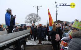 Orszak Trzech Króli po raz piąty przeszedł przez Działdowo