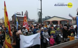 Orszak Trzech Króli po raz piąty przeszedł przez Działdowo