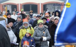 Orszak Trzech Króli po raz piąty przeszedł przez Działdowo