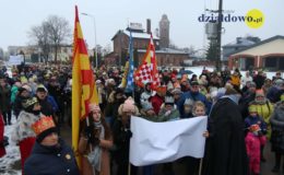 Orszak Trzech Króli po raz piąty przeszedł przez Działdowo