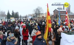 Orszak Trzech Króli po raz piąty przeszedł przez Działdowo