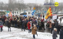 Orszak Trzech Króli po raz piąty przeszedł przez Działdowo