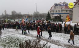 Orszak Trzech Króli po raz piąty przeszedł przez Działdowo