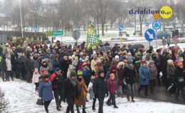 Orszak Trzech Króli po raz piąty przeszedł przez Działdowo