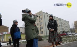 Orszak Trzech Króli po raz piąty przeszedł przez Działdowo