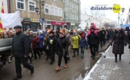 Orszak Trzech Króli po raz piąty przeszedł przez Działdowo