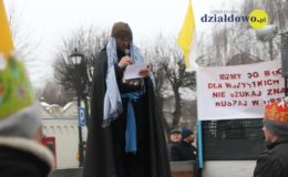 Orszak Trzech Króli po raz piąty przeszedł przez Działdowo