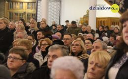 Działdowo pożegnało ks. kanonika Mariana Barzowskiego