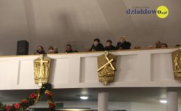 Działdowo pożegnało ks. kanonika Mariana Barzowskiego