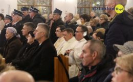 Działdowo pożegnało ks. kanonika Mariana Barzowskiego