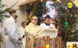 Działdowo pożegnało ks. kanonika Mariana Barzowskiego