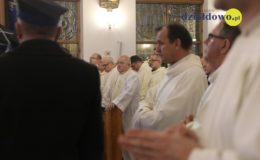 Działdowo pożegnało ks. kanonika Mariana Barzowskiego