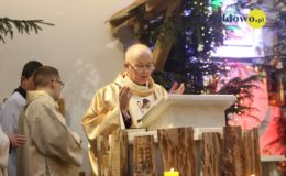 Działdowo pożegnało ks. kanonika Mariana Barzowskiego