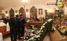 Działdowo pożegnało ks. kanonika Mariana Barzowskiego