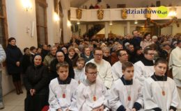 Działdowo pożegnało ks. kanonika Mariana Barzowskiego
