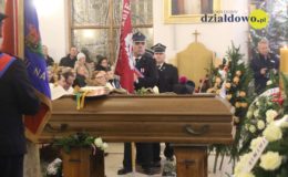 Działdowo pożegnało ks. kanonika Mariana Barzowskiego