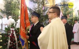 Działdowo pożegnało ks. kanonika Mariana Barzowskiego