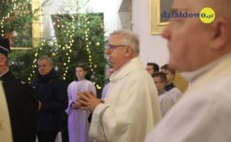 Działdowo pożegnało ks. kanonika Mariana Barzowskiego