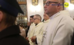 Działdowo pożegnało ks. kanonika Mariana Barzowskiego