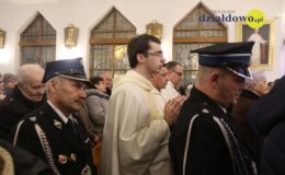 Działdowo pożegnało ks. kanonika Mariana Barzowskiego