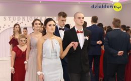 Poloneza czas zacząć… Studniówka II LO