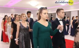 Poloneza czas zacząć… Studniówka II LO