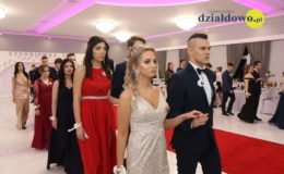 Poloneza czas zacząć… Studniówka II LO
