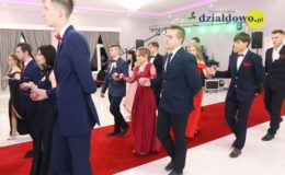 Poloneza czas zacząć… Studniówka II LO