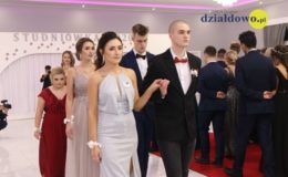 Poloneza czas zacząć… Studniówka II LO