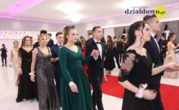 Poloneza czas zacząć… Studniówka II LO