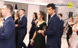 Poloneza czas zacząć… Studniówka II LO