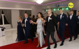 Poloneza czas zacząć… Studniówka II LO