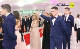 Poloneza czas zacząć… Studniówka II LO