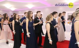Poloneza czas zacząć… Studniówka II LO
