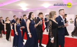 Poloneza czas zacząć… Studniówka II LO