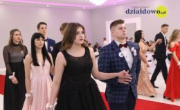 Poloneza czas zacząć… Studniówka II LO