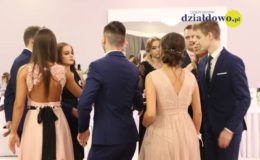 Poloneza czas zacząć… Studniówka II LO