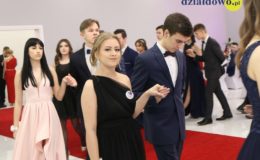 Poloneza czas zacząć… Studniówka II LO