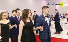 Poloneza czas zacząć… Studniówka II LO